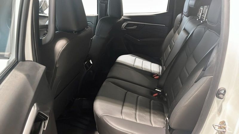 Isuzu D-Max bild 5
