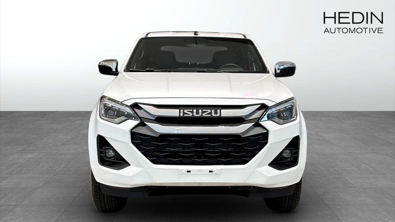 Isuzu D-Max bild 8