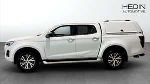 Isuzu D-Max bild 6