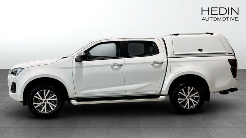 Isuzu D-Max bild 6
