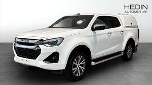 Isuzu D-Max bild 1