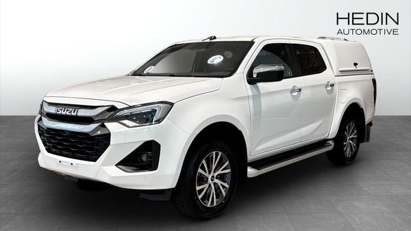 Isuzu D-Max XRL DC AT CNG - 2024