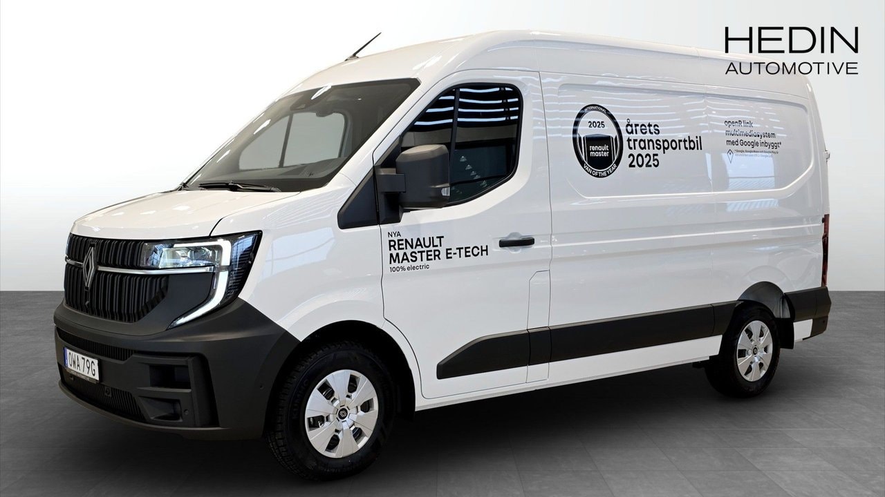 Renault Master