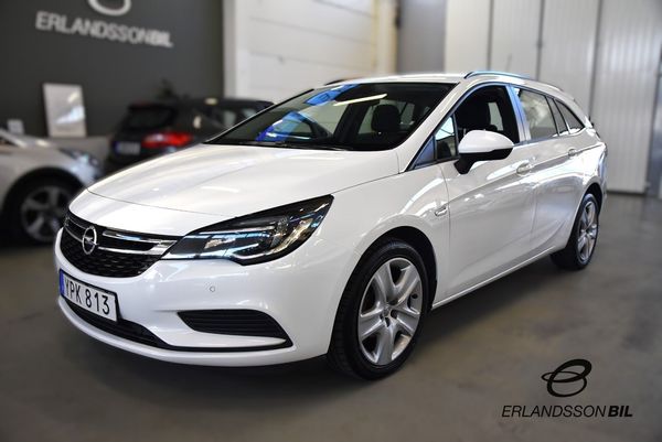 Opel Astra Sports Tourer 1.4 EDIT ecoFLEX Enjoy Euro 6 P-sensorer - 2018