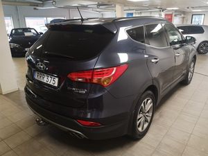 Hyundai Santa Fe bild 4
