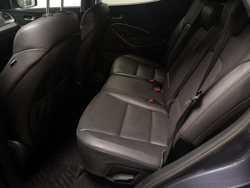 Hyundai Santa Fe bild 6