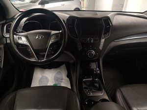 Hyundai Santa Fe bild 7