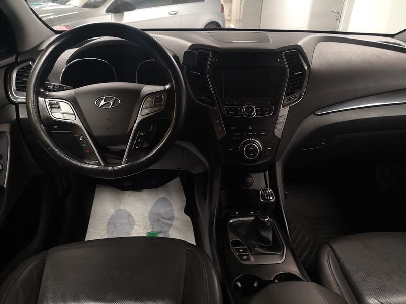 Hyundai Santa Fe bild 7