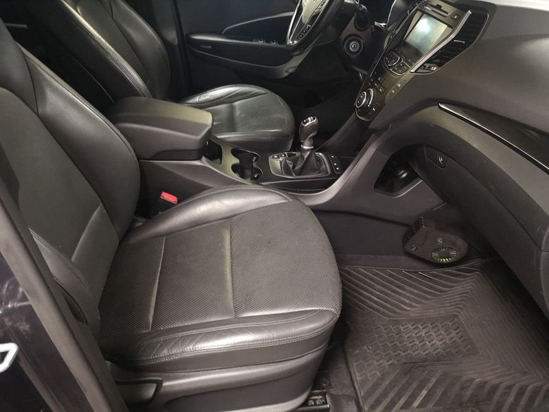 Hyundai Santa Fe bild 5