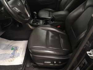 Hyundai Santa Fe bild 8