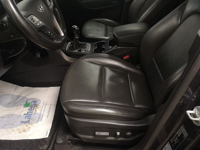 Hyundai Santa Fe bild 8