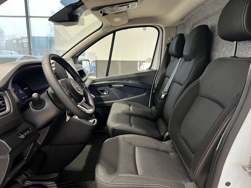 Nissan Primastar bild 15