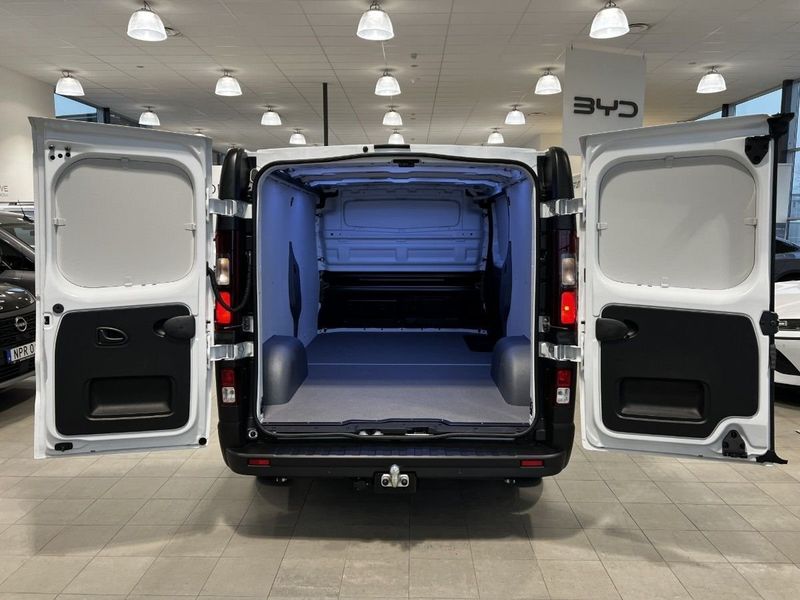 Nissan Primastar bild 6