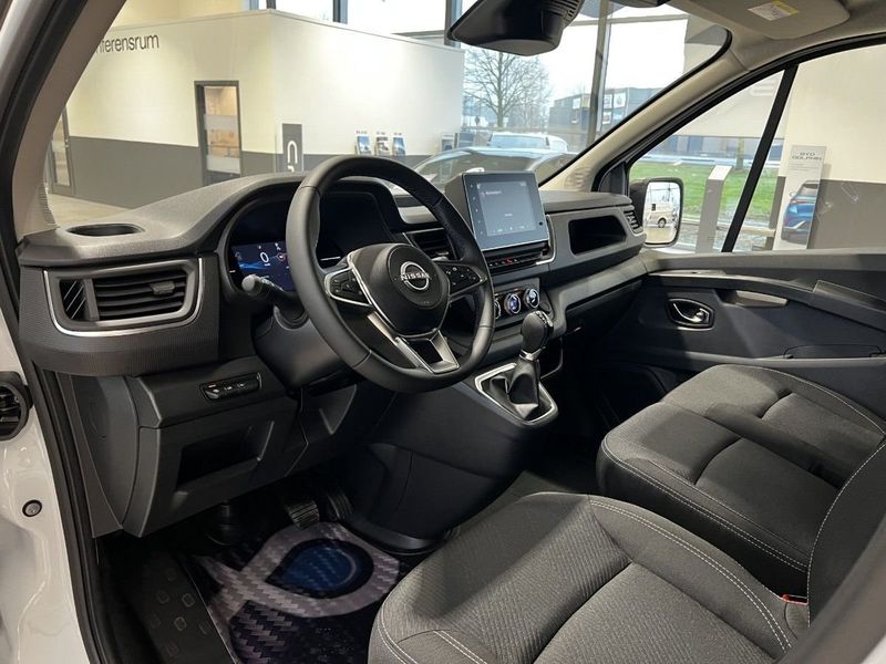 Nissan Primastar bild 14