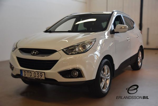 Hyundai ix35 2.0 4WD Business Euro 5 - 2011