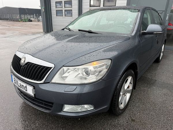 Skoda Octavia 1.6 TDI Elegance Euro 5 - 2010