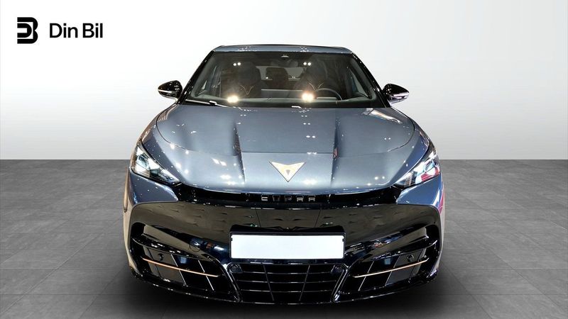 Cupra Tavascan bild 4