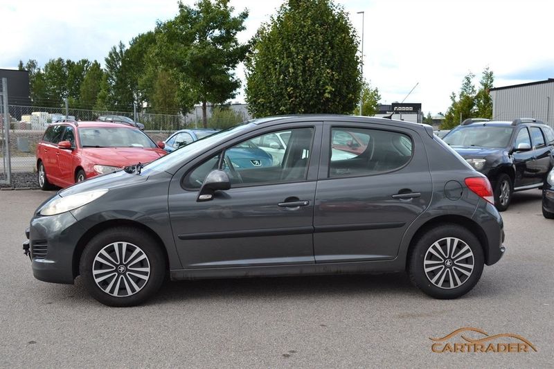Peugeot 207 bild 3