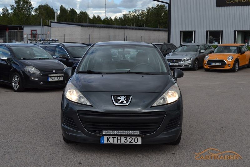 Peugeot 207 bild 5