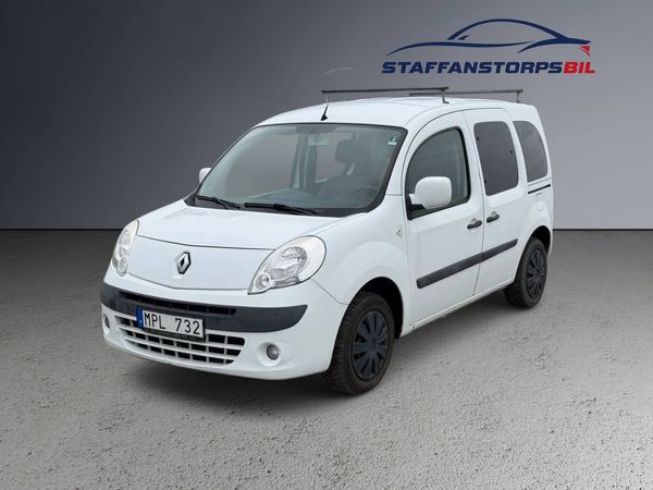 Renault Kangoo Express Passenger 1.6 | 5 SITS | DRAG | NYBES - 2011