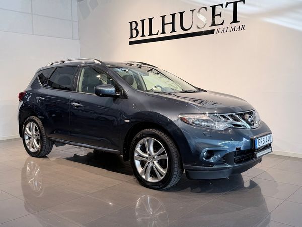 Nissan Murano 2.5 dCi 4x4 Euro 5 - 2015