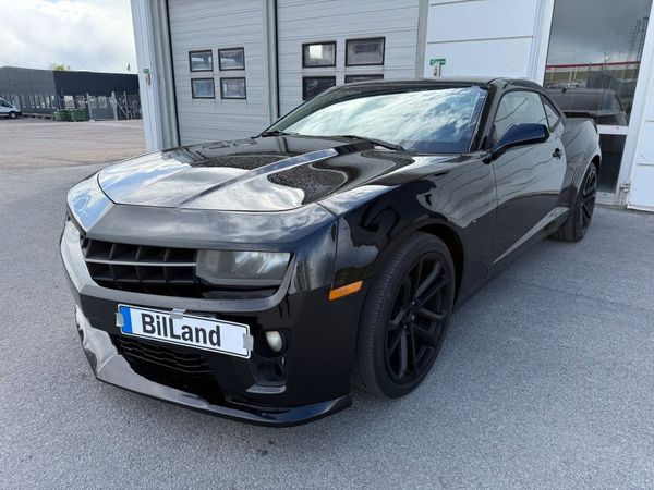 Chevrolet Camaro 3.6 V6 Hydra-Matic - 2014