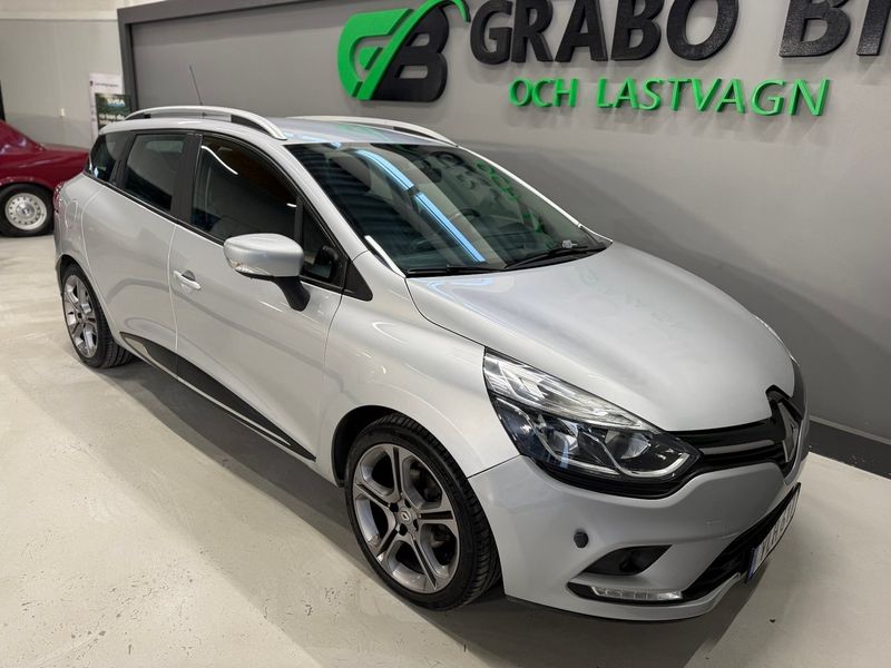 Renault Clio bild 7