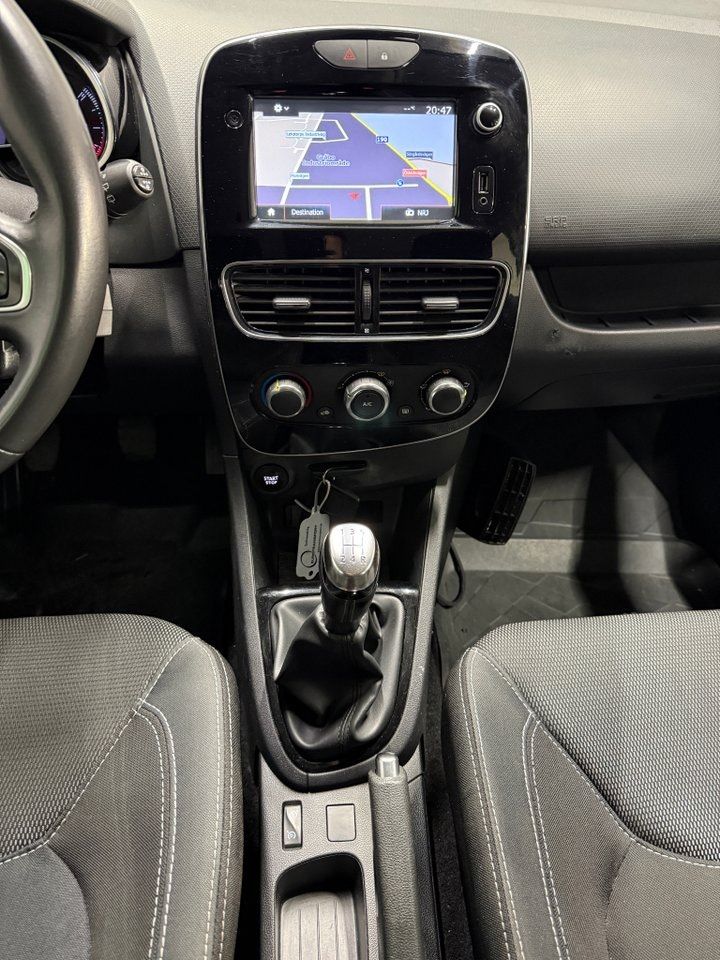Renault Clio bild 15