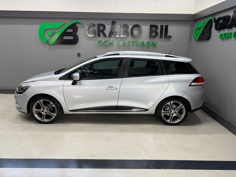 Renault Clio bild 2