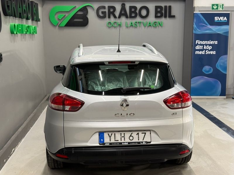 Renault Clio bild 8