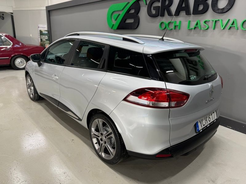 Renault Clio bild 3