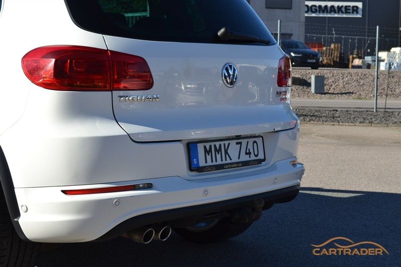 Volkswagen Tiguan bild 3