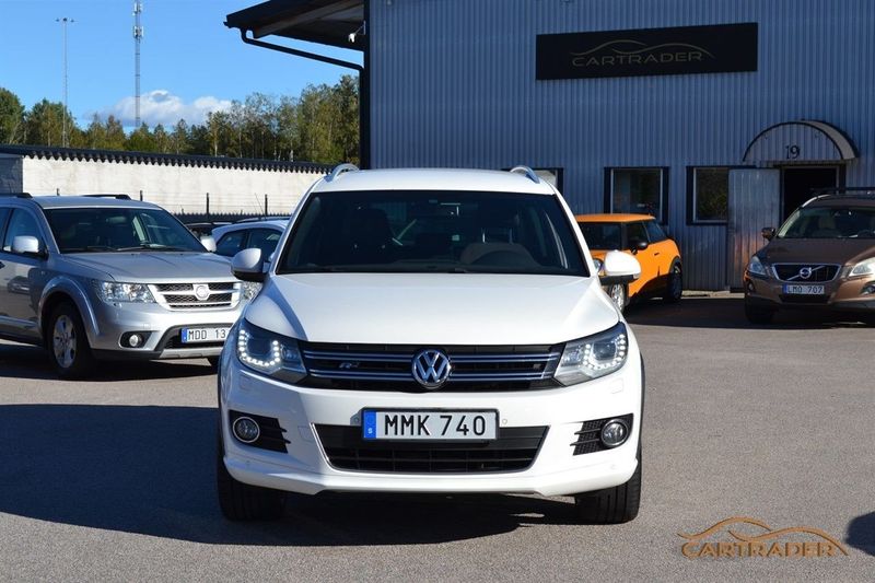 Volkswagen Tiguan bild 6