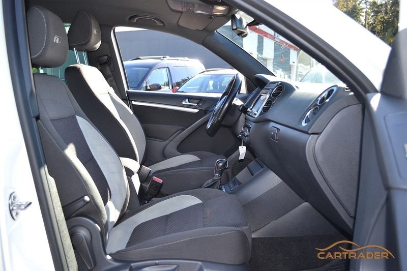 Volkswagen Tiguan bild 11