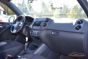 Volkswagen Tiguan bild 12