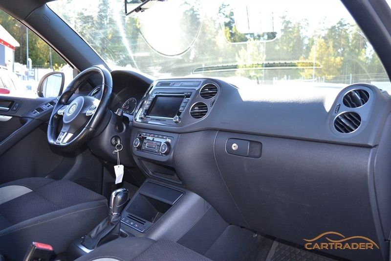Volkswagen Tiguan bild 12