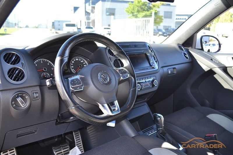 Volkswagen Tiguan bild 9