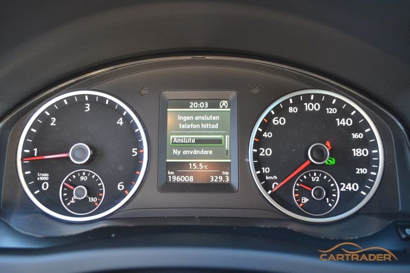 Volkswagen Tiguan bild 17