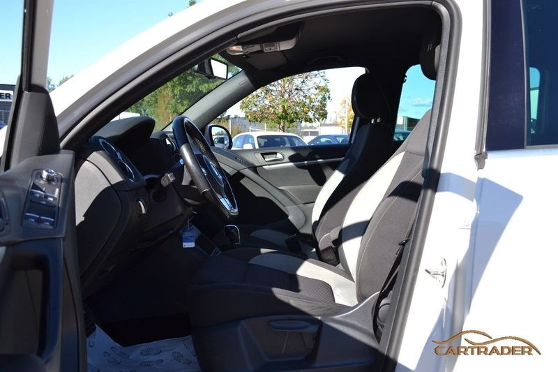 Volkswagen Tiguan bild 8