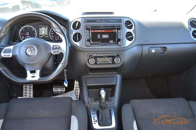 Volkswagen Tiguan bild 15
