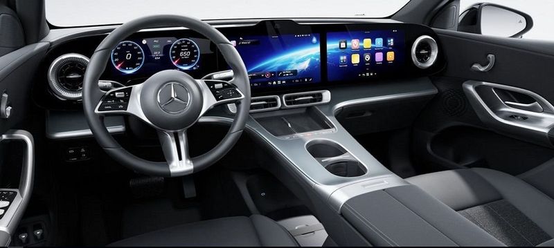 Mercedes GLC400 bild 2