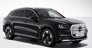 Mercedes GLC400 bild 1