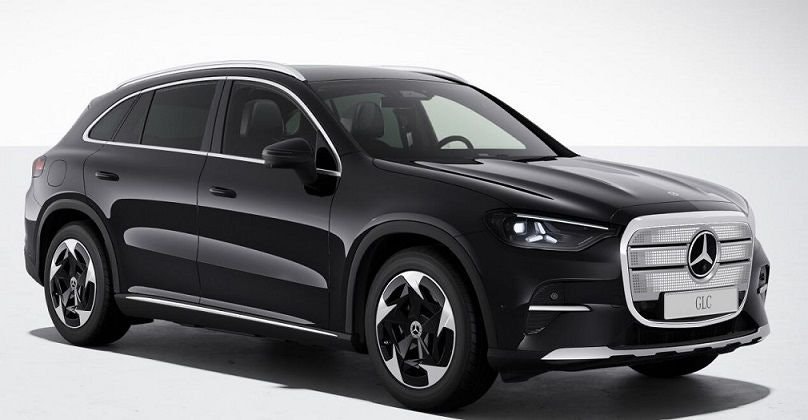 Mercedes GLC400