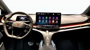 Cupra Tavascan bild 6