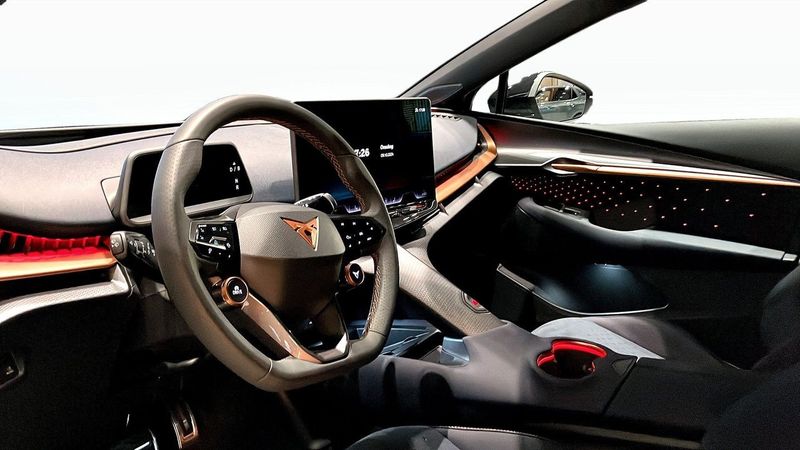 Cupra Tavascan bild 5