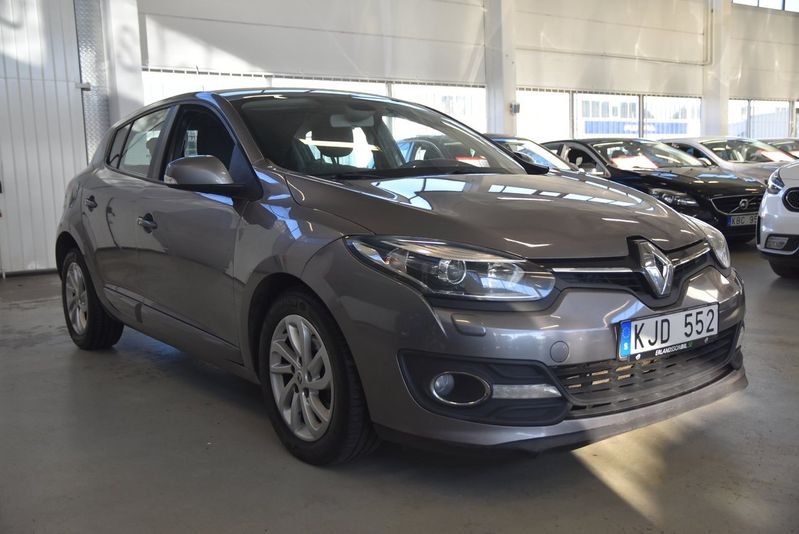 Renault Megane bild 2