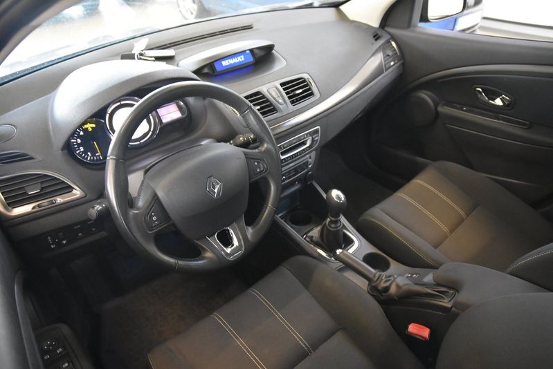 Renault Megane bild 8