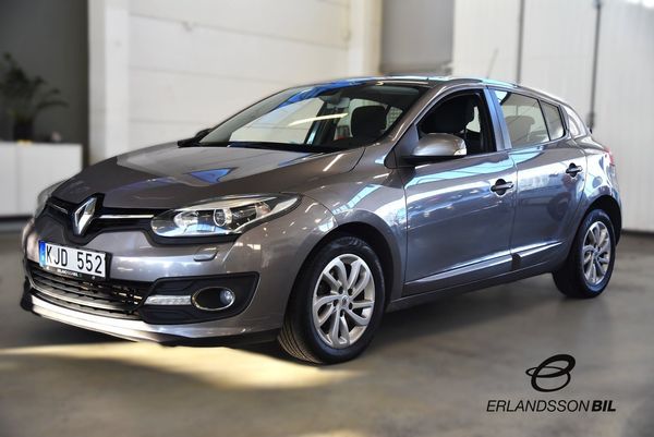 Renault Megane 1.5 dCi - 2014