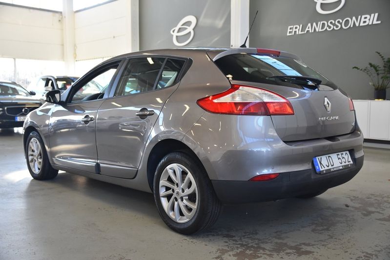 Renault Megane bild 5