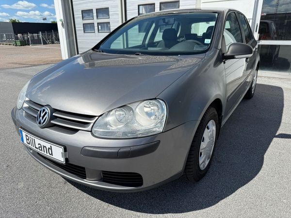 Volkswagen Golf 5-dörrar 1.6 Trendline Euro 4 - 2007